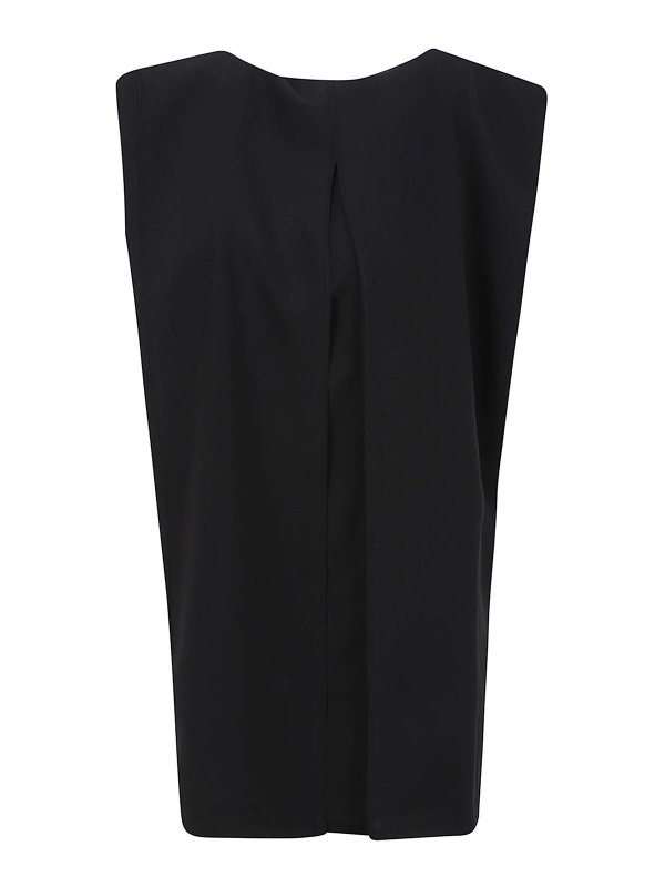 The Best Shops LAUREN RALPH LAUREN: Knee length skirts & Midi - Adlar-Short Sleeve-Gown