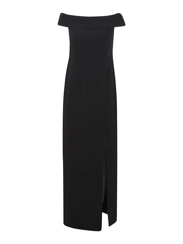 Adlar-Short Sleeve-Gown shop online: LAUREN RALPH LAUREN