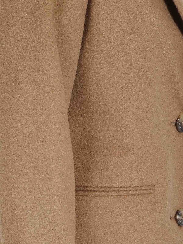 LAUREN RALPH LAUREN: Manteaux au genou online - Manteau Au Genou - Beige