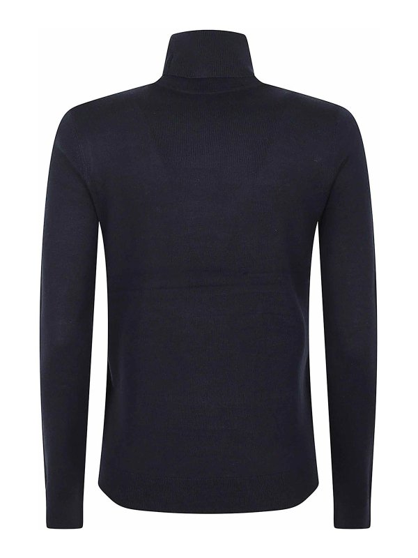 The Best Shops LAUREN RALPH LAUREN: クルーネック - クルーネック - ダークブルー