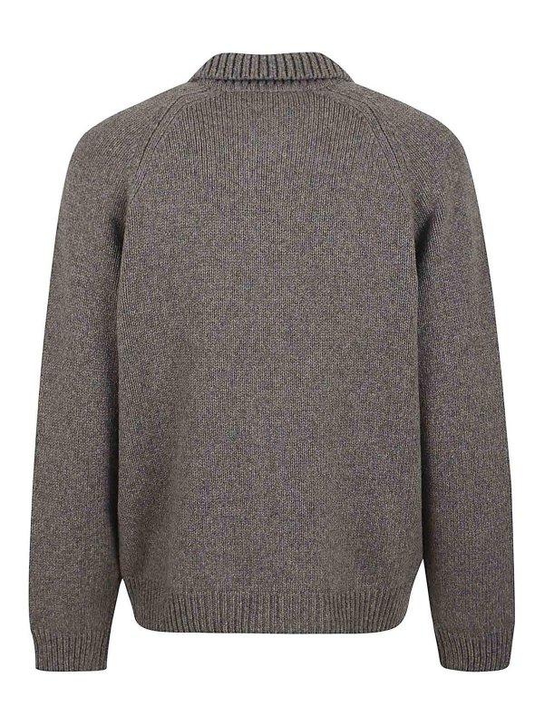 The Best Shops MAISON KITSUNÉ: Chaquetas casual - Chaqueta Casual - Gris