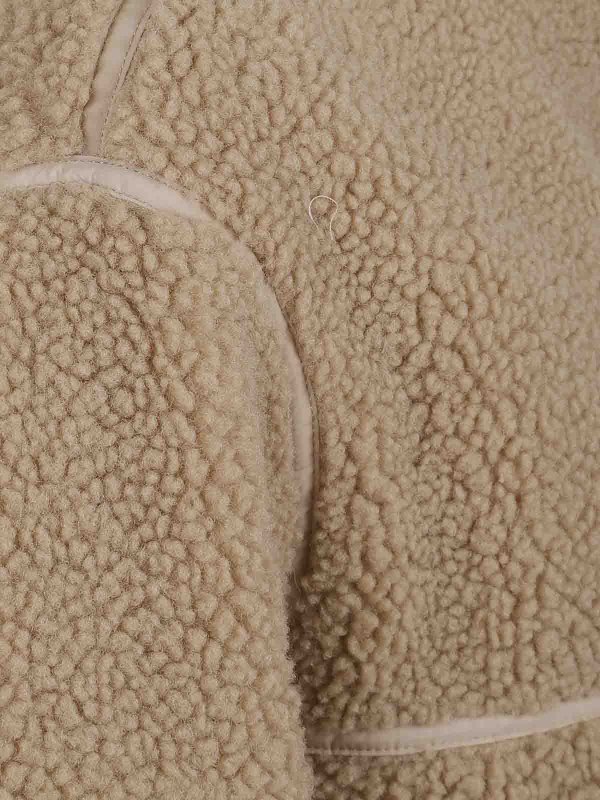 MAISON KITSUNÉ: カジュアルジャケット online - カジュアルジャケット - ベージュ