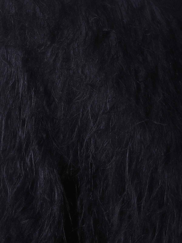 PESERICO: Blouses online - Blouse - Bleu