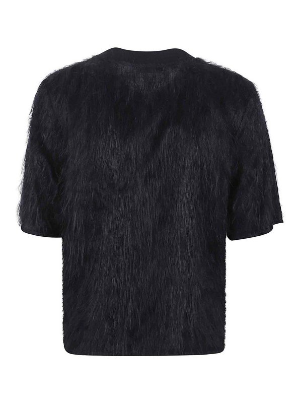 The Best Shops PESERICO: Blouses - Blouse - Bleu