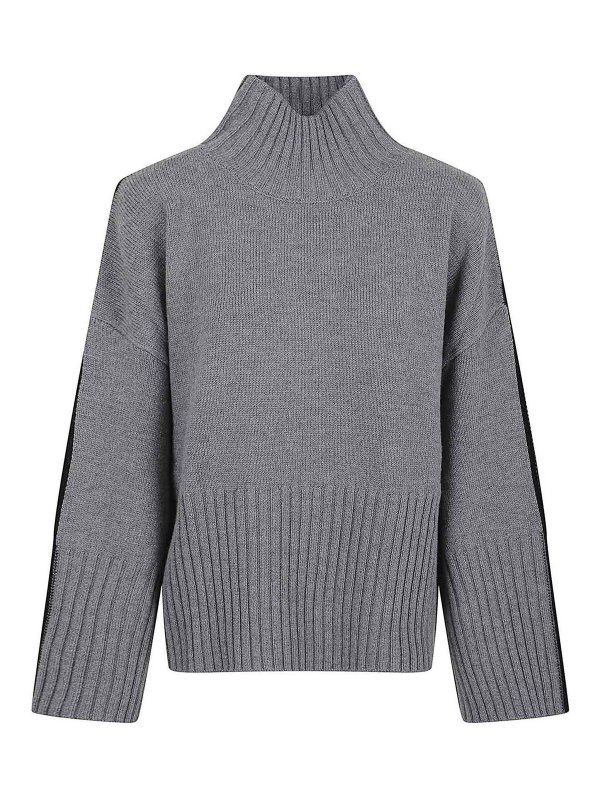Pinko: crew necks - Barbados Maglia Cordonetto 100