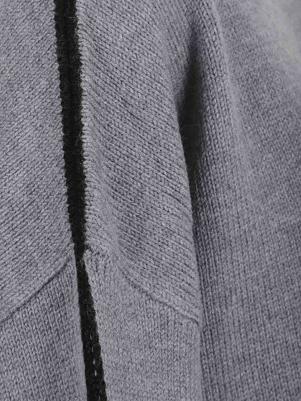 Pinko: crew necks online - Barbados Maglia Cordonetto 100