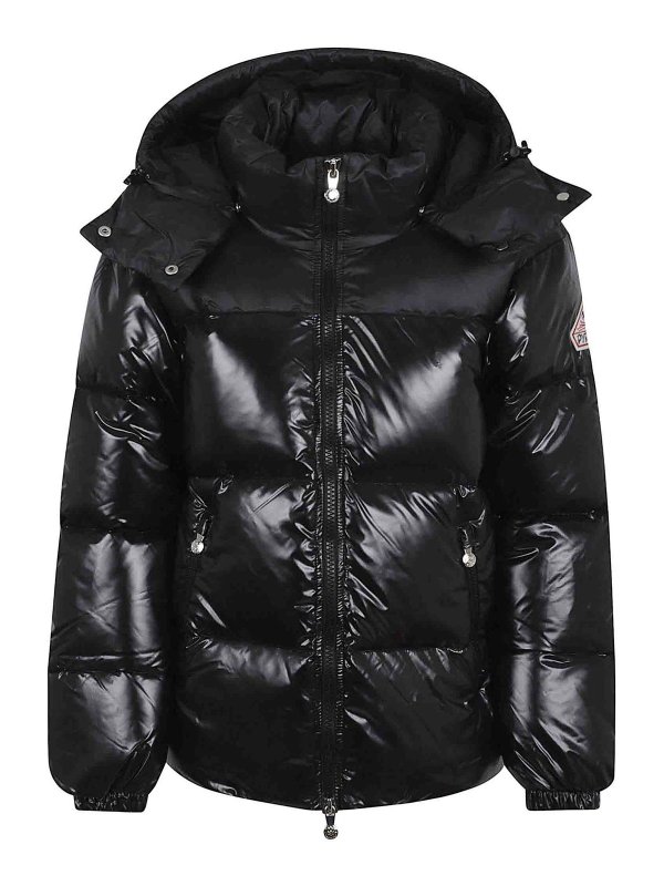 PYRENEX: padded jackets - Lively Whiter Jacket