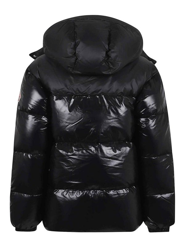 The Best Shops PYRENEX: padded jackets - Lively Whiter Jacket