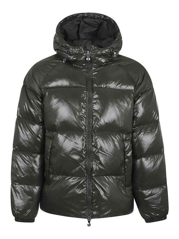 PYRENEX: padded jackets - Sten Whiter Jacket