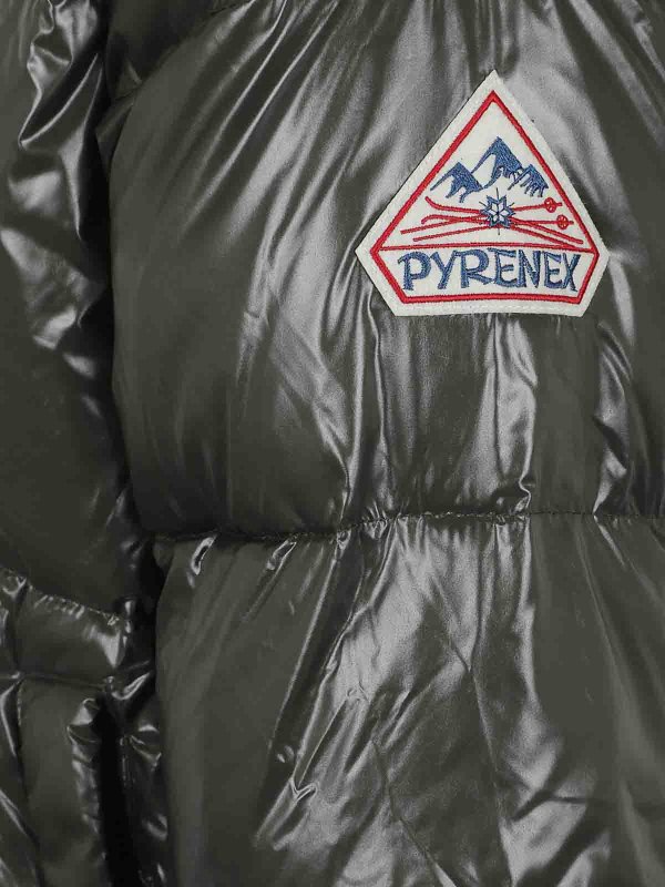 PYRENEX: padded jackets online - Sten Whiter Jacket
