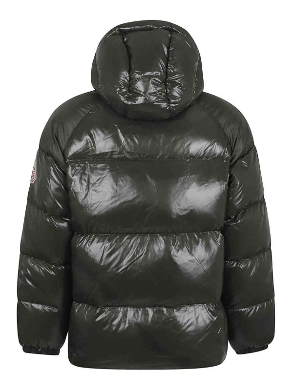 The Best Shops PYRENEX: padded jackets - Sten Whiter Jacket