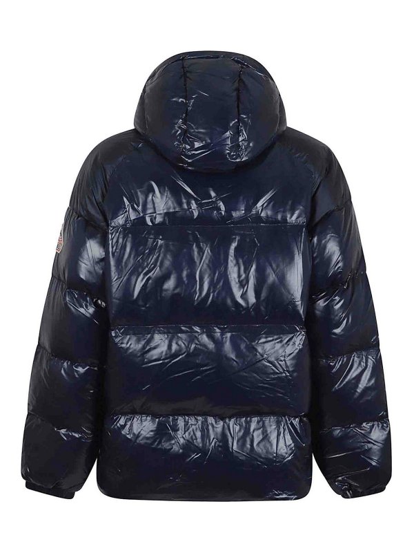 The Best Shops PYRENEX: Chaquetas y Chaquetones acolchados - Chaqueta Alcochada - Blanco