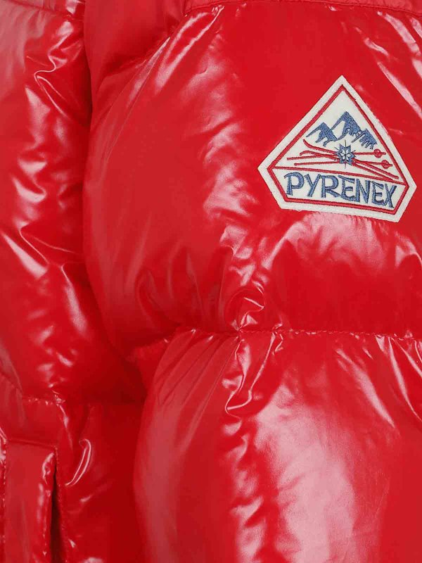 PYRENEX: padded jackets online - Sten Whiter Jacket