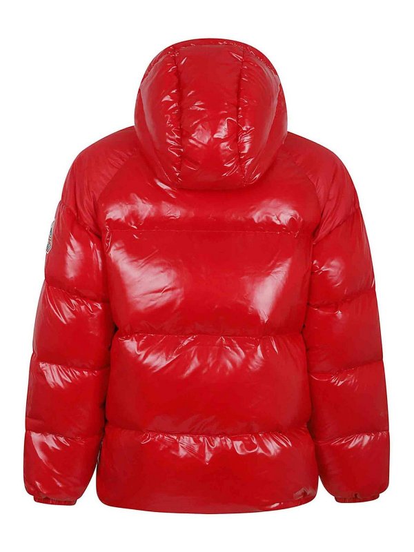 The Best Shops PYRENEX: padded jackets - Sten Whiter Jacket