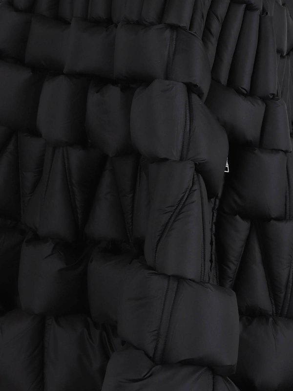 RAXXY: Chaquetas y Chaquetones acolchados online - Chaqueta Alcochada - Negro