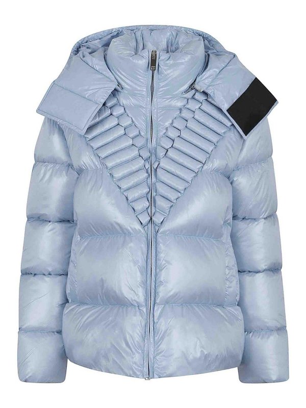 RAXXY: Chaquetas y Chaquetones acolchados - Chaqueta Alcochada - Azul