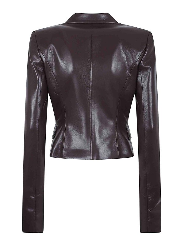 The Best Shops THE ANDAMANE: blazers - Zefira - Fitted Micro Blazer