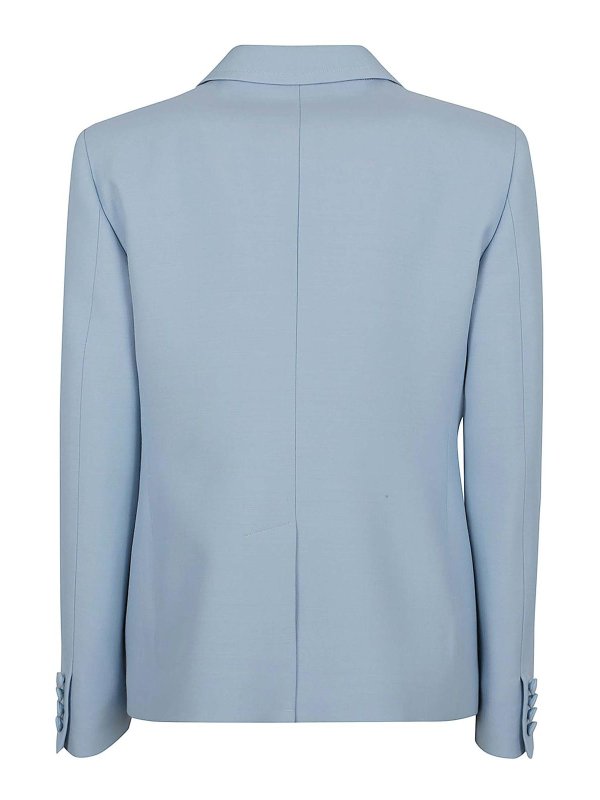 VALENTINO GARAVANI: Vestes casuals online - Veste Casual - Gris