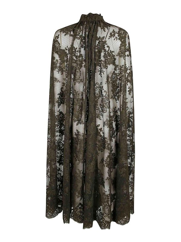 The Best Shops ZIMMERMANN: cappotti al ginocchio - Memento Lace Cape