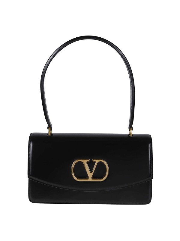 VALENTINO GARAVANI: Bolsos Shopping - Bolso Shopping - Negro