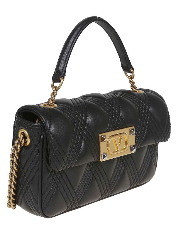 The Best Shops VALENTINO GARAVANI: Bolsos Shopping - Bolso Shopping - Negro