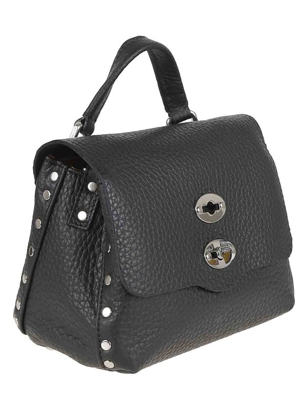 ZANELLATO: Bolsos Shopping online - Bolso Shopping - Negro