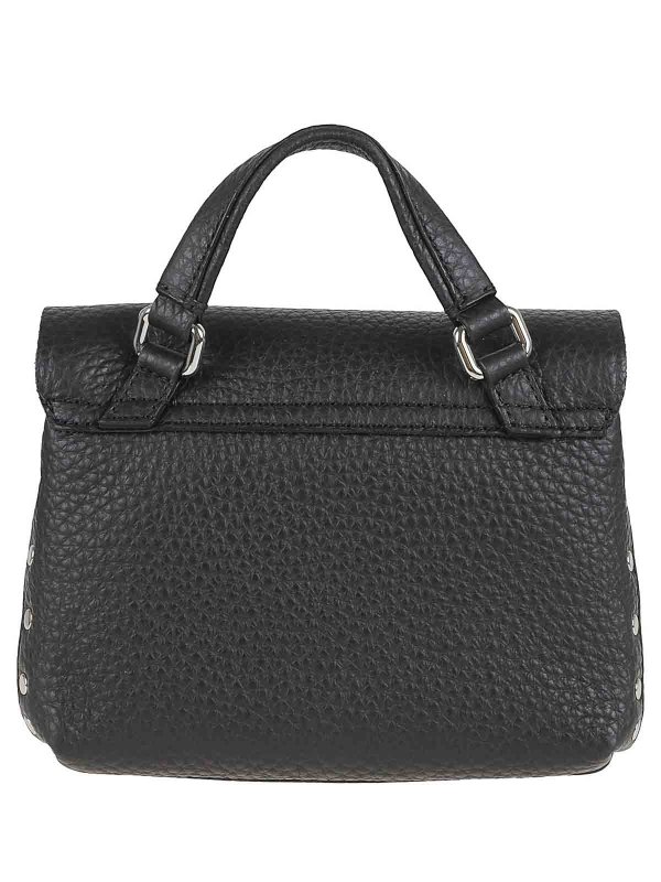 The Best Shops ZANELLATO: Bolsos Shopping - Bolso Shopping - Negro