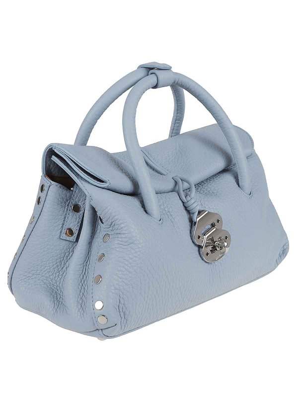 ZANELLATO: Sacs à main online - Sac Cabas - Bleu