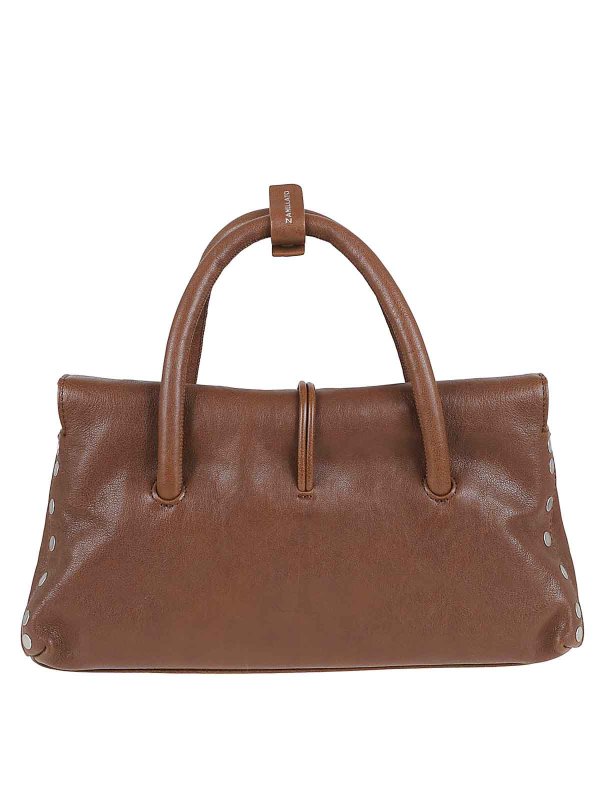 The Best Shops ZANELLATO: Sacs bandoulière - Sac Bandoulière - Marron