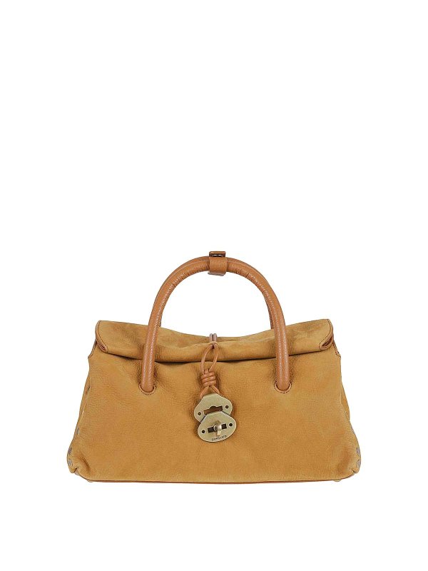 ZANELLATO: Umhängetaschen - Umhängetasche - Beige