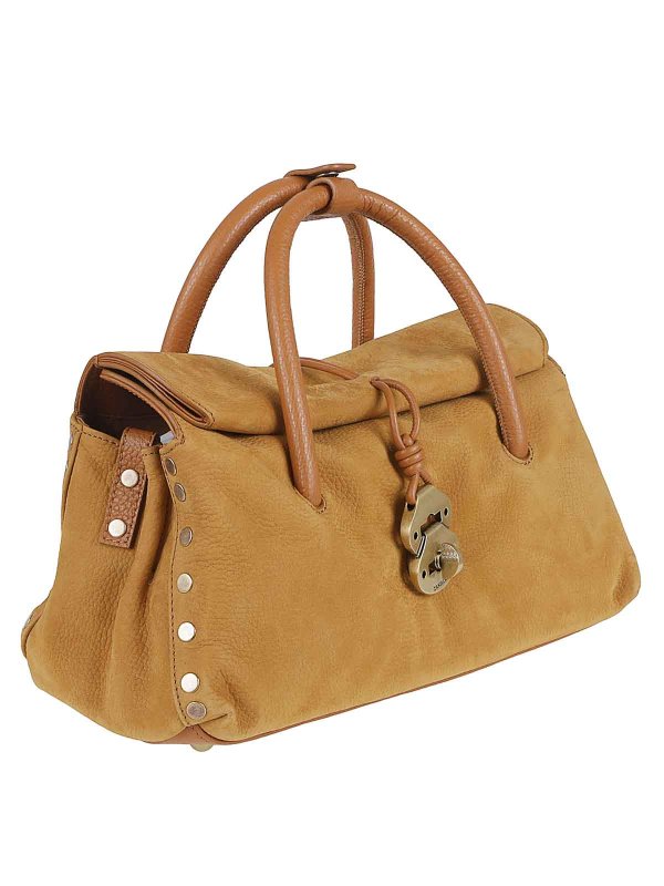 ZANELLATO: Umhängetaschen online - Umhängetasche - Beige