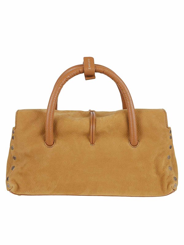 The Best Shops ZANELLATO: Umhängetaschen - Umhängetasche - Beige