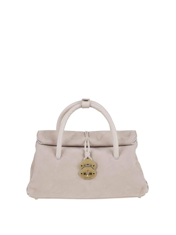 ZANELLATO: Sacs bandoulière - Sac Bandoulière - Beige