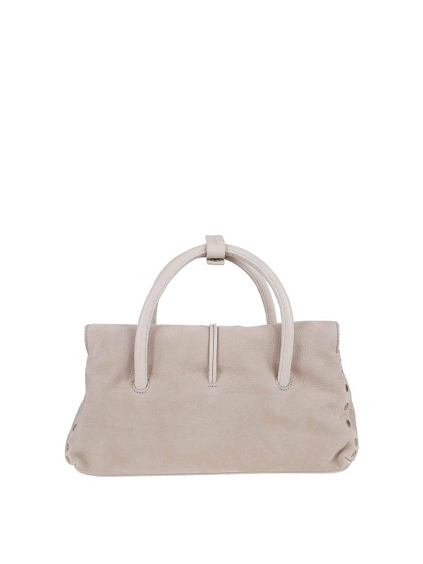 ZANELLATO: Sacs bandoulière online - Sac Bandoulière - Beige