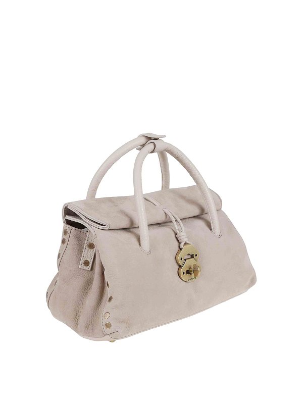 The Best Shops ZANELLATO: Sacs bandoulière - Sac Bandoulière - Beige