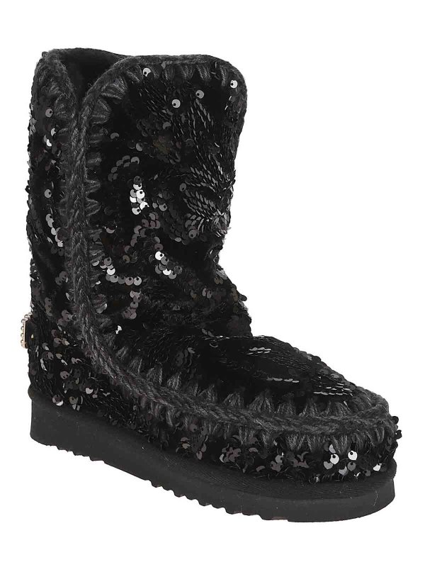 MOU: Botas online - Botas - Negro