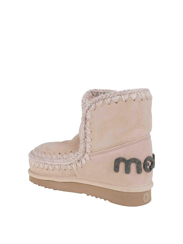 The Best Shops MOU: Botas - Botas - Beis