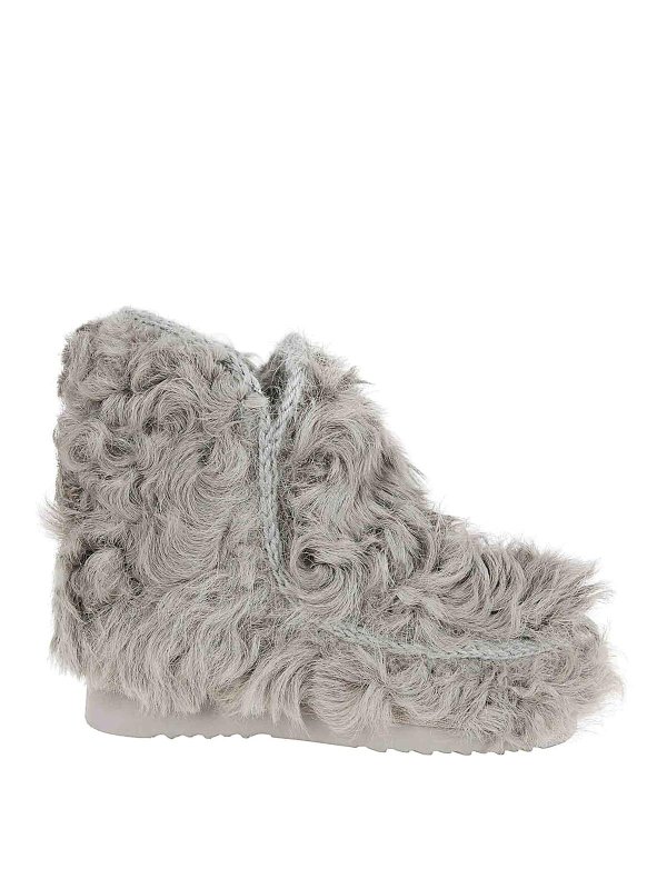 MOU: Botas - Botas - Gris