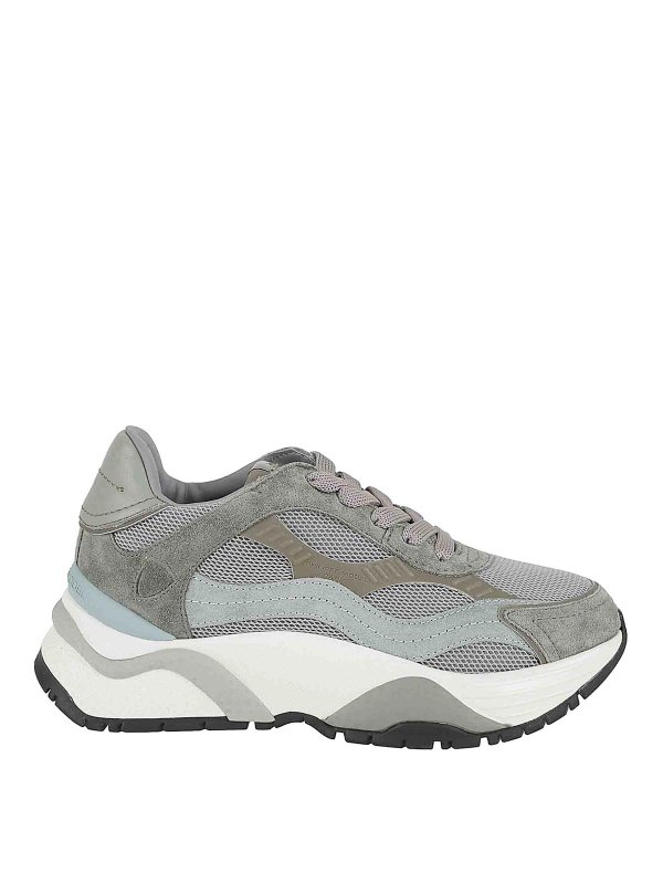 PHILIPPE MODEL: trainers - Odeon Low Woman