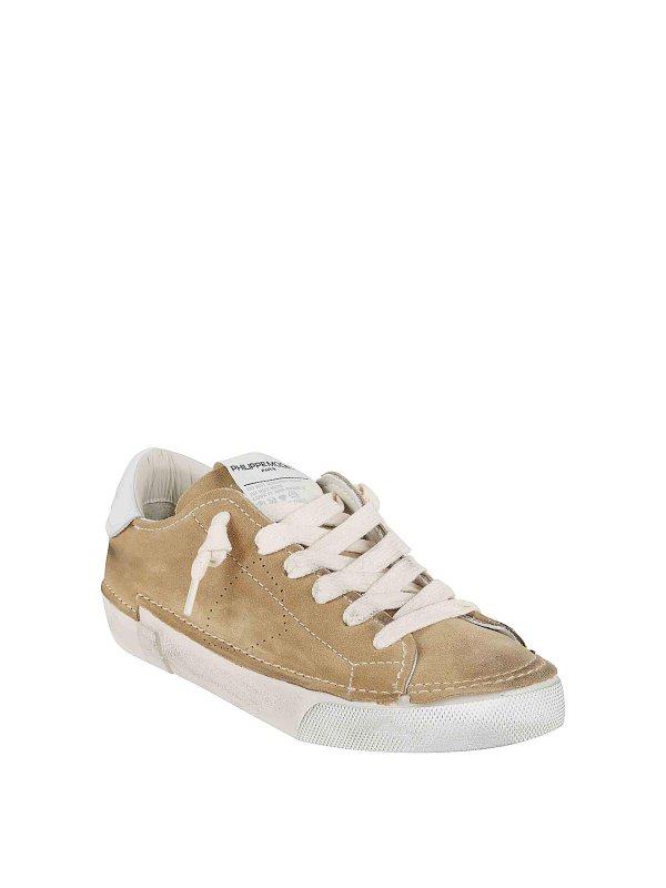 PHILIPPE MODEL: Chaussures de sport online - Baskets - Blanc