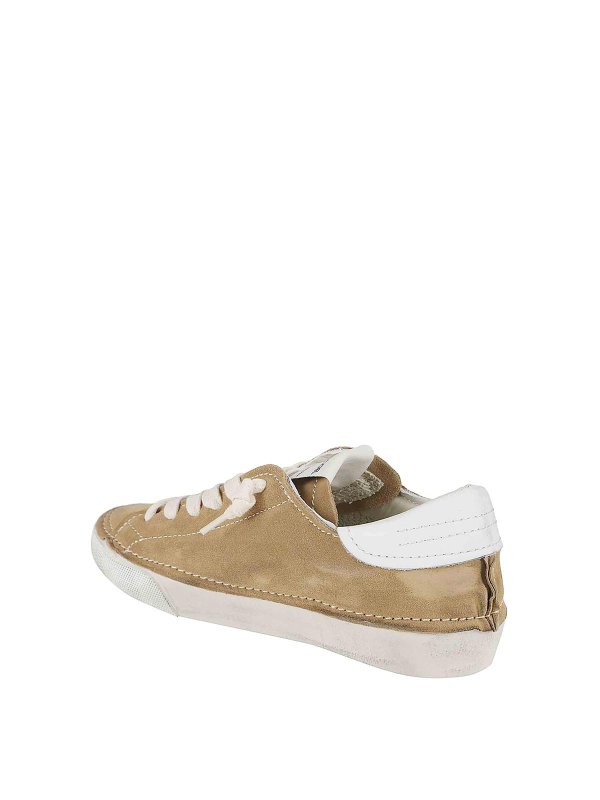 The Best Shops PHILIPPE MODEL: Chaussures de sport - Baskets - Blanc