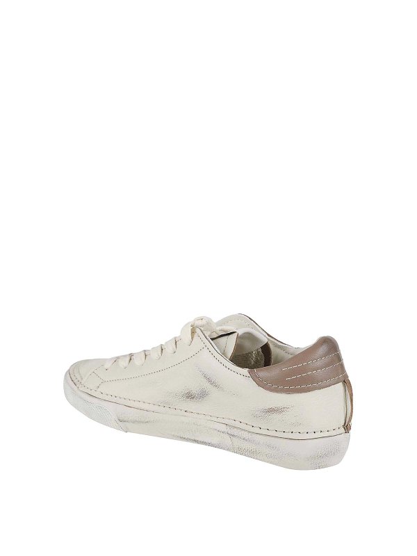 The Best Shops PHILIPPE MODEL: trainers - Prsx Low Woman
