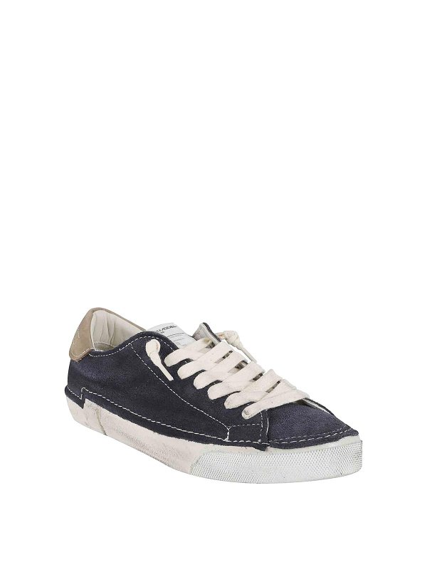 The Best Shops PHILIPPE MODEL: スニーカー - スニーカー - ダークブルー