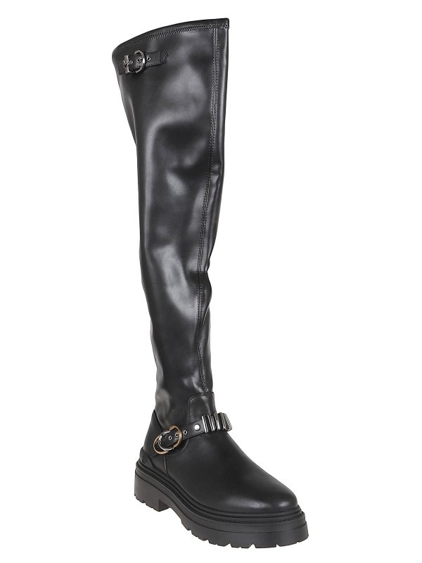 Pinko: Stiefel online - Stiefel - Schwarz