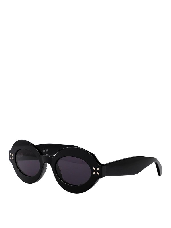 Alaïa: Gafas de sol online - Gafas De Sol - Negro