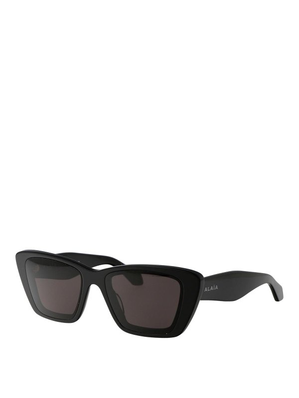 Alaïa: サングラス online - サングラス - 黒