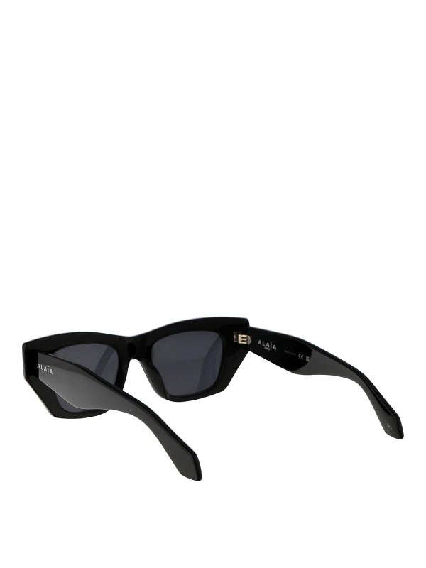 サングラス - 黒 shop online: Alaïa