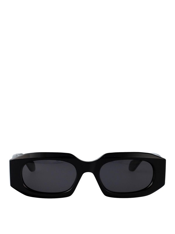 Alaïa: sunglasses - Sunglasses