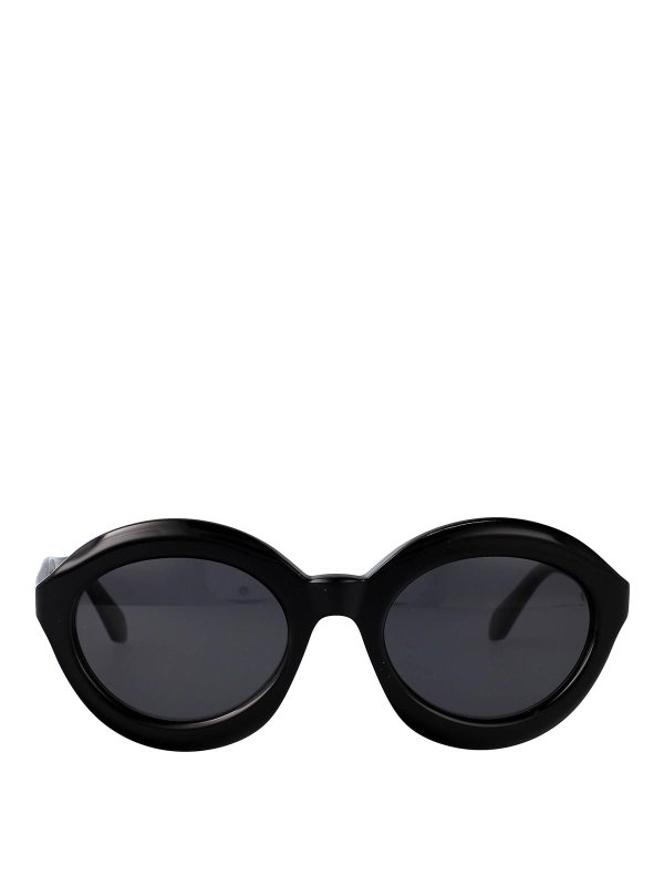 Alaïa: sunglasses - Sunglasses