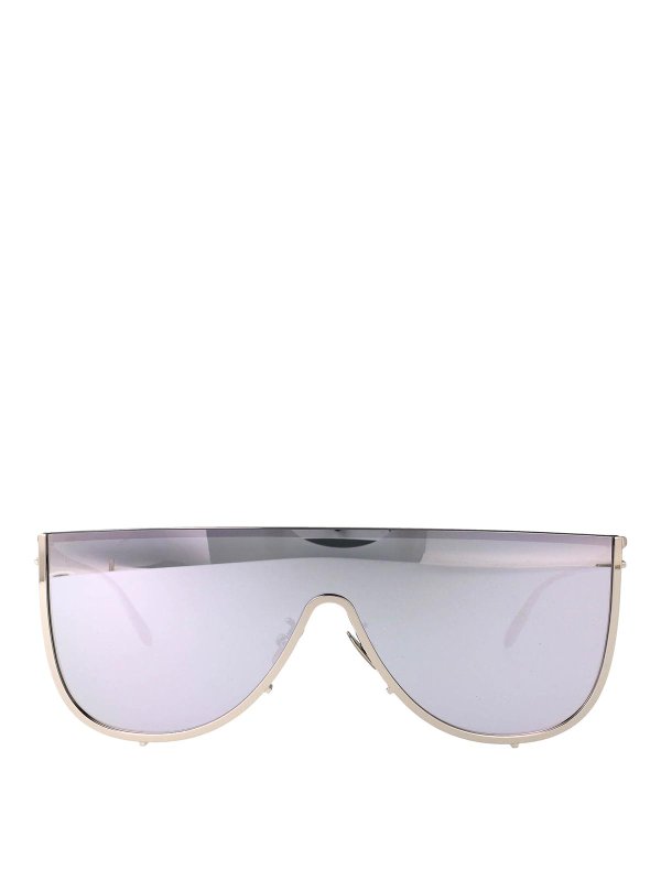Alaïa: sunglasses - Sunglasses